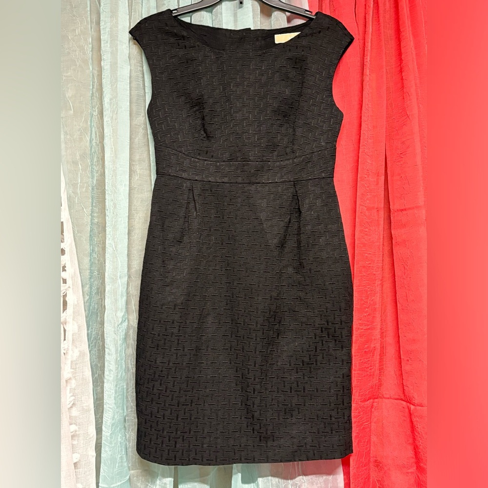 Michael Kors black dress size 8